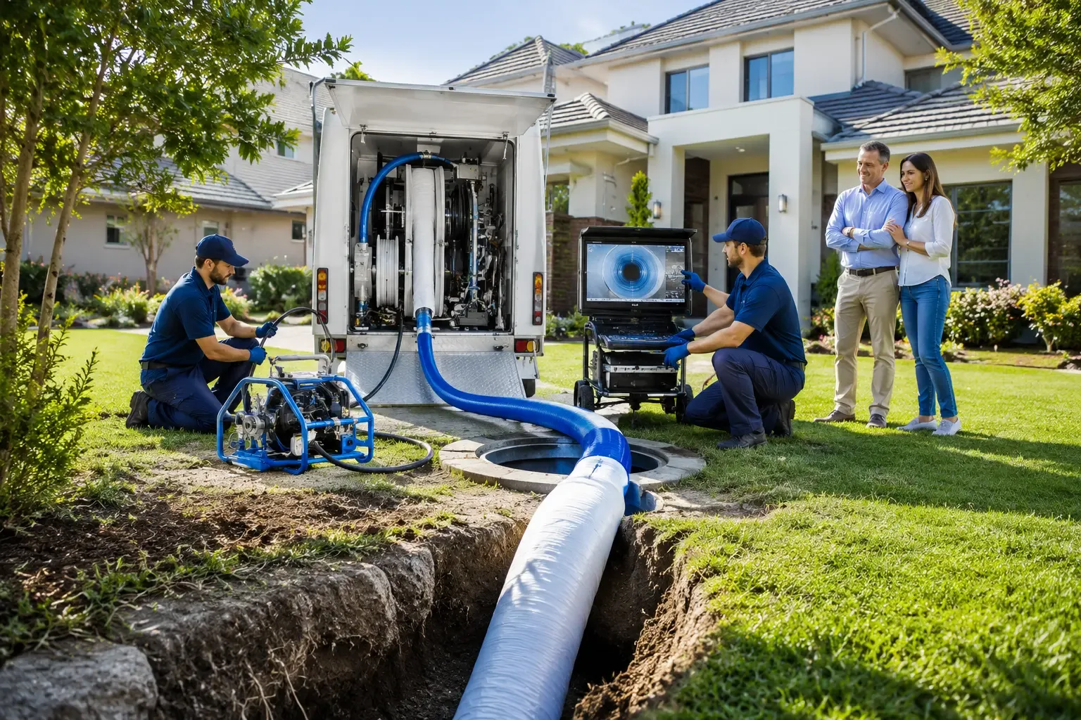 Local Pipe Relining services in Stony Brook, NY