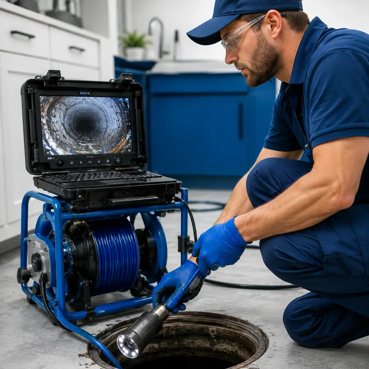 Pipe Relining professionals serving Stony Brook, NY